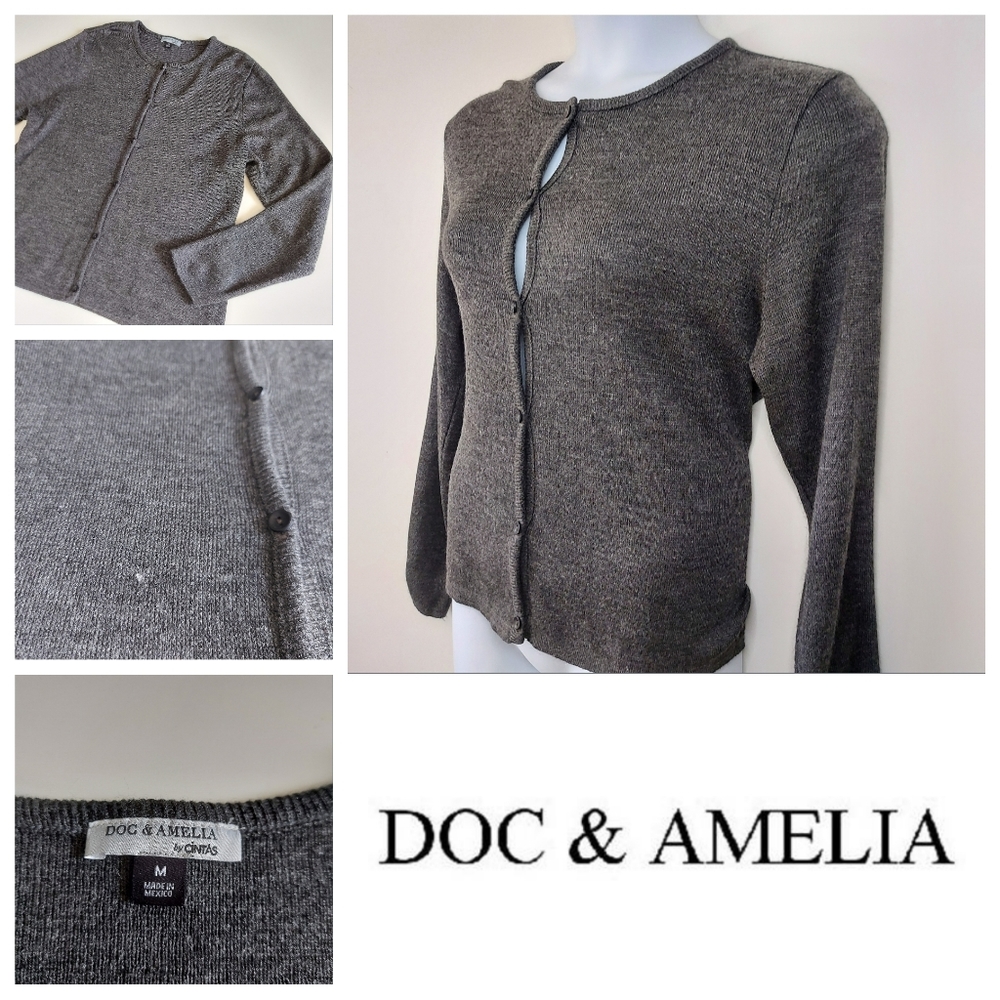 DOC & AMELIA  Cardigan Women's Medium